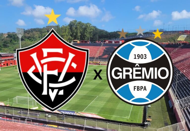 Vitoria x Gremio