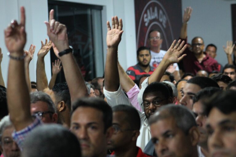 conselho deliberativo Vitoria