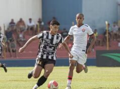 Vitória conhece adversário da segunda fase na Copinha 2025 Comercial x Vitoria