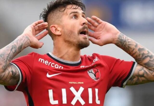 Everaldo Stum 1 Everaldo Stum 1
