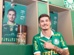 Empresário de Rômulo fala sobre interesse do Vitória FTM 0881