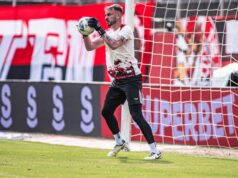 Vitória não fará ‘rodízio de goleiros’; Entenda Gabriel 1