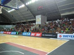 Vitória conhece adversários na disputa do acesso ao NBB Ginasio Cajazeiras