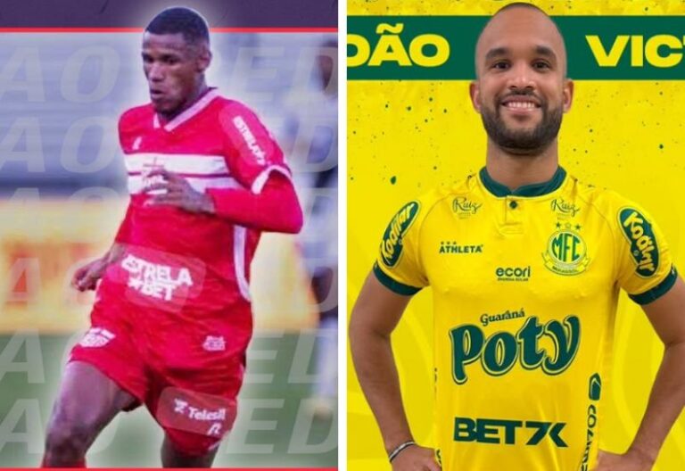 Joao Pedro e Joao Victor
