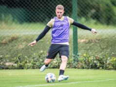 Vitória repassa volante a time da Série B Leo Naldi