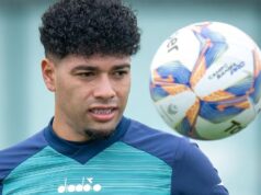 Coritiba anuncia contratação de jogador do Vitória Machado