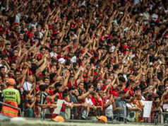 “Me arrepiei com a festa da torcida”, diz W.Rato após primeiro gol VIC 35619 scaled