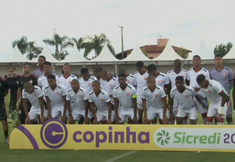 Vitoira Copinha 2025