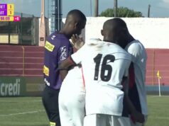 Vitória marca no fim e empata com o Retrô na Copinha Vitoria 1x1 Retro Copinha