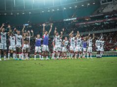 Bahia x Vitória: saiba onde assistir ao clássico Ba-Vi 500 Vitoria na Fonte Nova 1