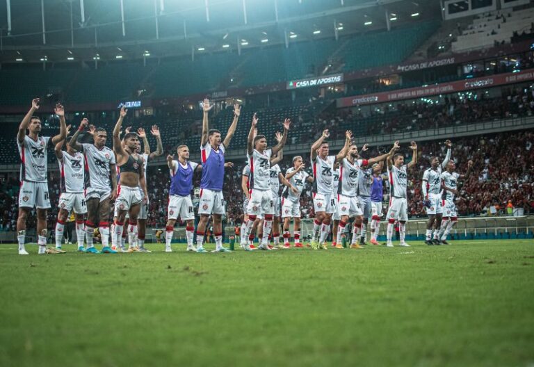 Vitoria na Fonte Nova 1