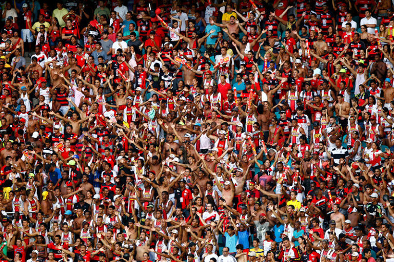 Vitoria na Fonte Nova