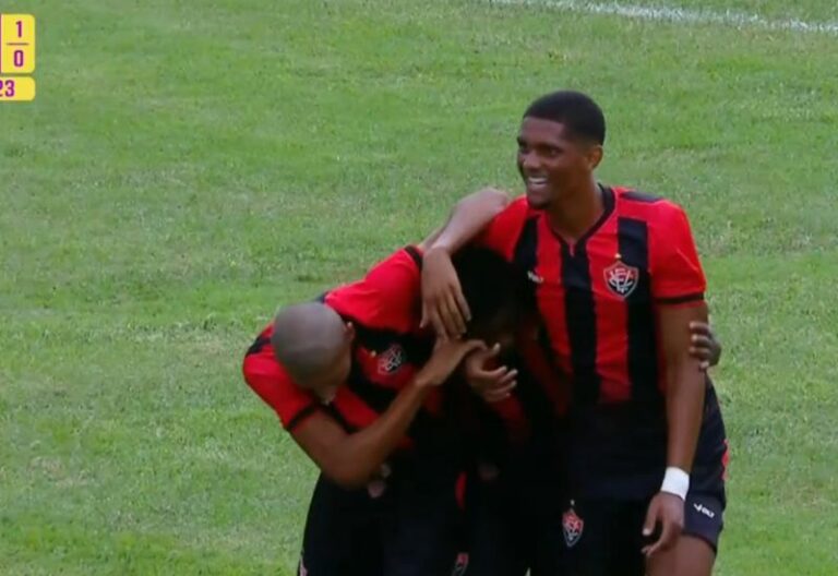 Vitoria x Sao Jose Copinha 2025 1