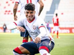 Atacante da base é destaque no futebol português alisson santos ul