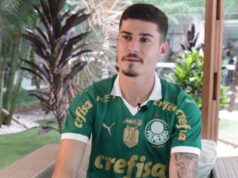 Meia rejeita nova tentativa do Vitória e quer ficar no Palmeiras fotografia 4 4