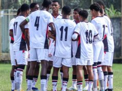Pelo segundo ano consecutivo, Vitória é eliminado da Copa SP nos pênaltis lucas pena ecv widelg
