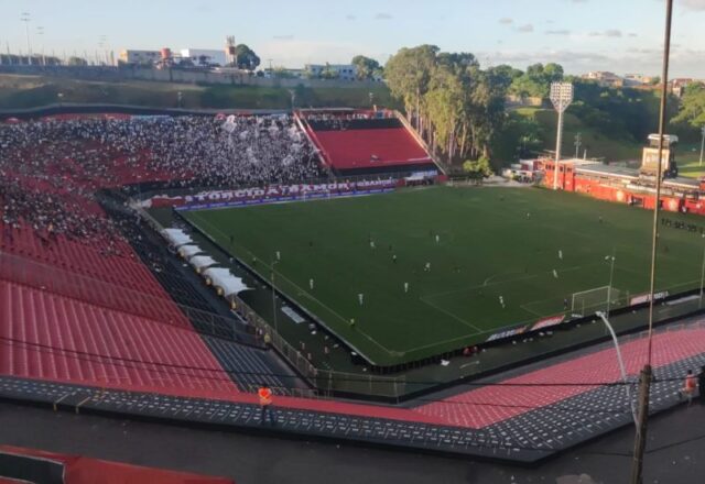 Barradão - Barcelona x Bahia