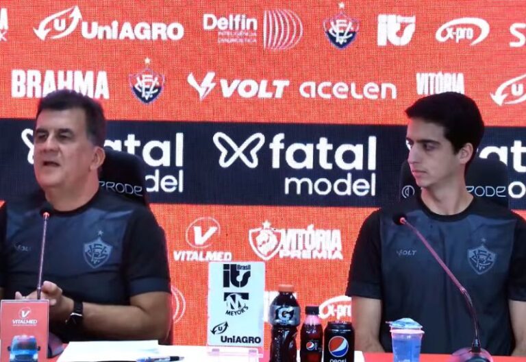 Fabio Mota e Manoel Tanajura Neto