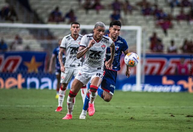 Fortaleza 1x2 Vitória