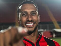 Time paulista faz proposta por Lucas Braga Lucas Braga