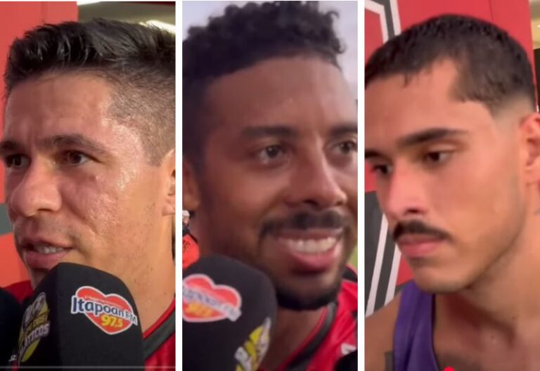 Osvaldo Willian Oliveira e Lucas Halter