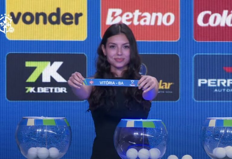 Vitoria Copa do Brasil