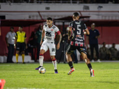 FBF define jogo do Vitória para a semifinal do Baianão wellington rato