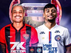 FBF define data e horário do jogo de ida da final do Baianão 2025 Ba Vi final Baiano