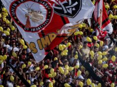 Vitória x Flamengo: saiba onde assistir ao jogo da 2ª rodada do Brasileirão Barradão