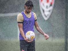 Vitória se torna o clube brasileiro com mais lesões em 2025 Fabri