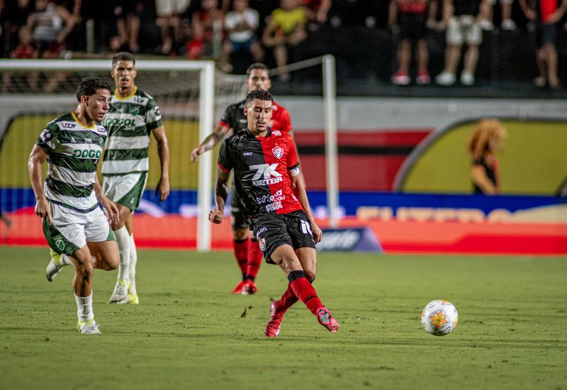Vitória perde titular para próximo jogo da Copa do Nordeste Vitória perde titular para próximo jogo da Copa do Nordeste
