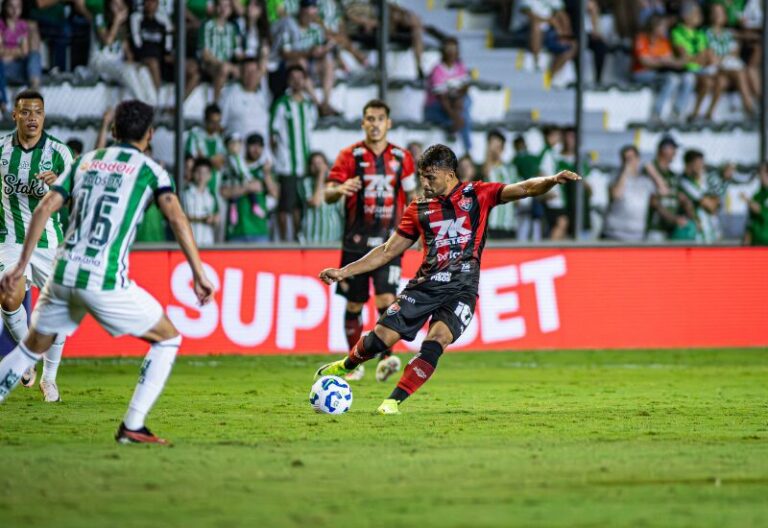 Juventude 2x0 Vitoria