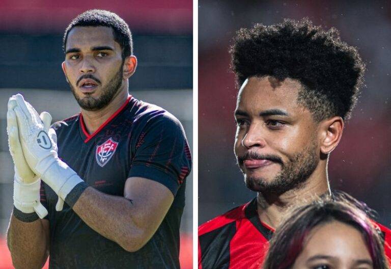 Lucas Arcanjo e Matheuzinho