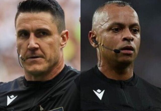 Rafael Rodrigo Klein e Wilton Pereira Sampaio Rafael Rodrigo Klein e Wilton Pereira Sampaio