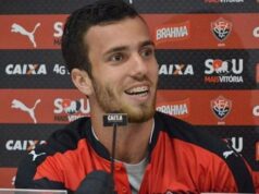 Ex-Vitória é convocado por seleção asiática para Eliminatórias Serginho