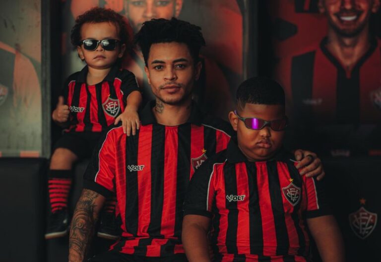 Camisa Vitoria 2025 1