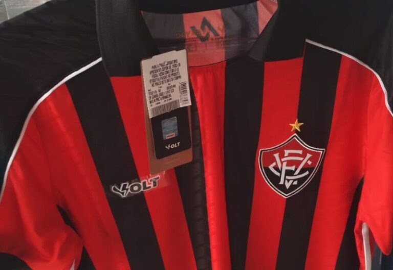 Camisa Vitoria 2025