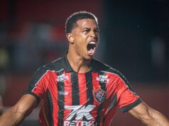 STJD pune, e Vitória fica sem jogador para enfrentar o Mirassol Carlinhos
