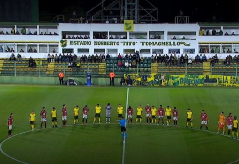 Defensa x Vitoria