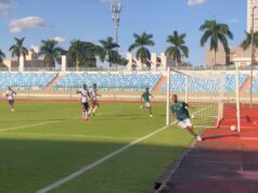 Vitória sofre derrota para o Goiás no Brasileiro Sub-20 Goias 3x1 Vitoria 2a rodada da Serie B sub20 2025