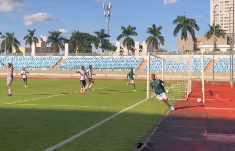 Goias 3x1 Vitoria 2a rodada da Serie B sub20 2025