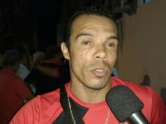 Morre Leandro Domingues, ex-jogador do Vitória, aos 41 anos Leandro Domingues