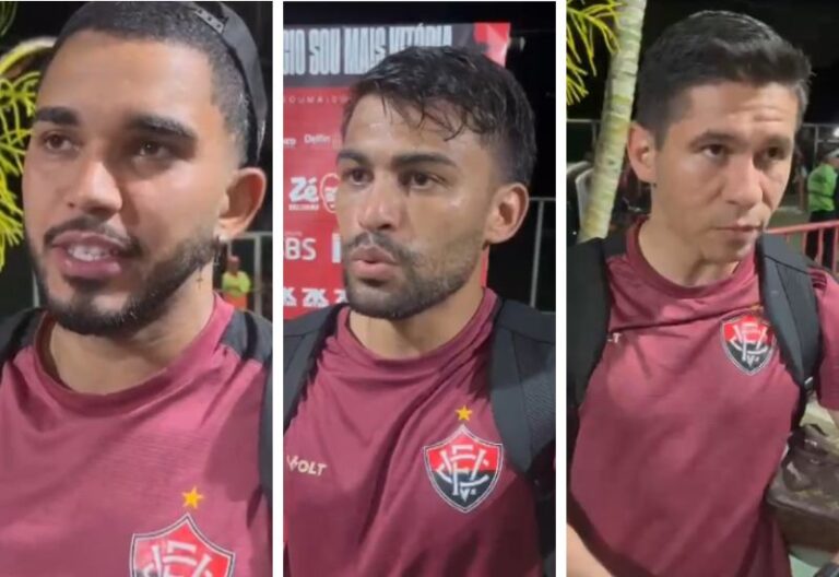 Lucas Arcanjo Ronald e Osvaldo