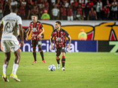 Antes do clássico, Vitória enfrenta três equipes da parte de baixo da tabela Vitoria 1x1 Gremio