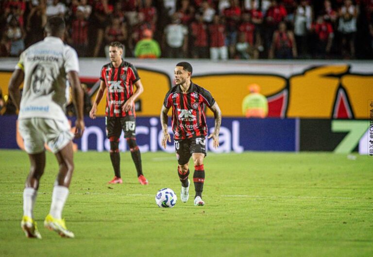 Vitoria 1x1 Gremio