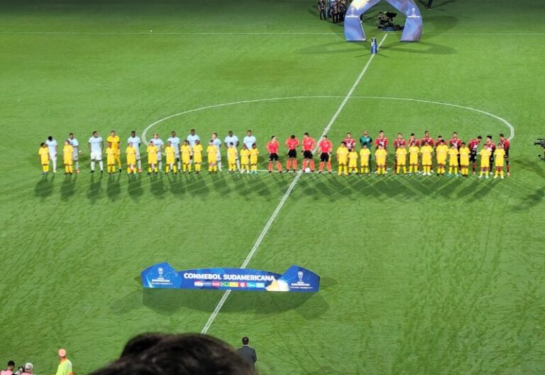 Vitoria Sul Americana