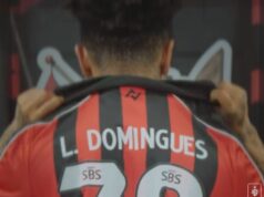 Vitória fará homenagens a Leandro Domingues no jogo contra o Flamengo Vitoria homenagem Leandro Domingues