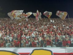 Vitória x Santos: check-ins abertos para o sócio SMV torcida Barradão