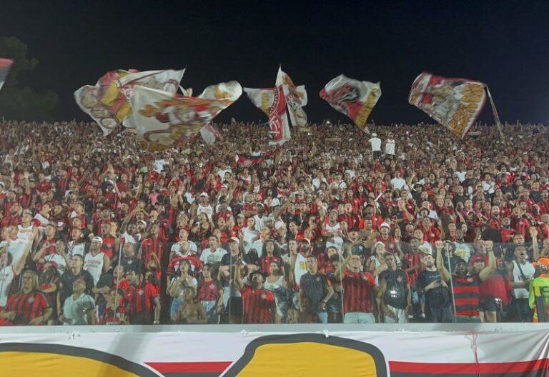 torcida Barradão