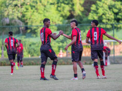 Vitória dá vexame e está fora do Baiano sub-20 Vitória sub-20